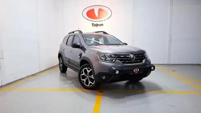 Renault Duster Iconic 1.6 16V Flex AUT 2022
