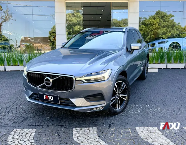 Volvo XC 60 T-5 Momentum 2.0 254cv AWD 5P 2020