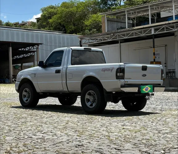 Ford Ranger XLS 2.3 16V 145cv/150cv 4X2 CS 2008