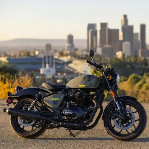 Shotgun 650cc Green 650cc - Duvallyer Rodrigues - 21 9 9271 71 82 - Royal Enfield