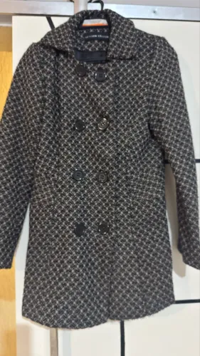 casaco estilo blazer - tamanho M