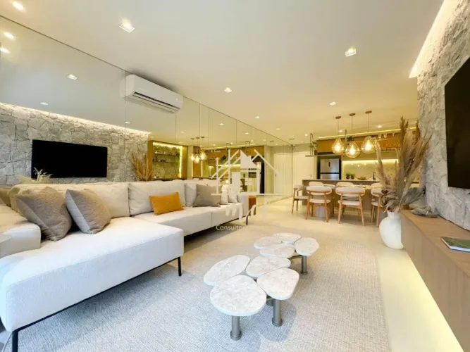 Cobertura com 3 suítes à venda, 202 m² por R$ 1.564.138 - Centro - Atibaia/SP