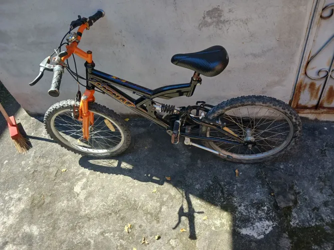 Bicicleta infantil 