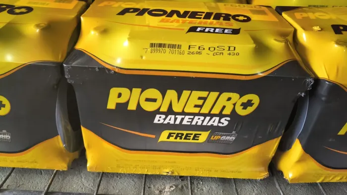 Bateria 60 ah promoção