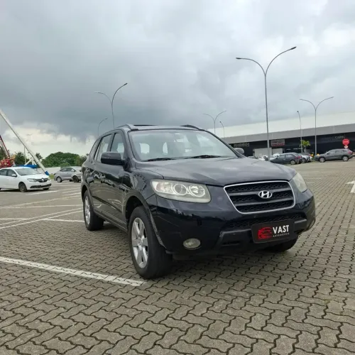 Hyundai Santa Fe 3.5 V6 4X4 AUT 2008