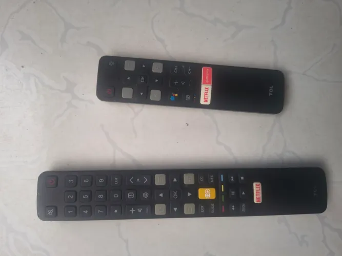 Controle original TCL