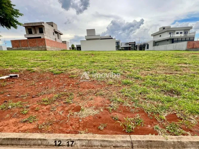 Terreno à venda Condomínio Recanto das Águas, Nova Odessa/SP
