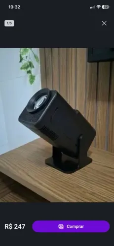 VENDO PROJETOR