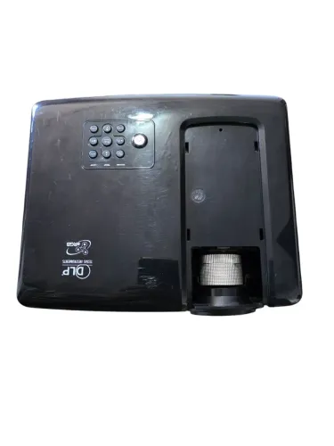 Projetor Benq e Projetor Lg Leia o anúncio