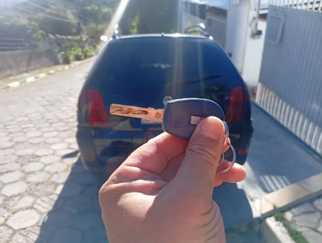 Fiat Palio Week. Adv/adv Tryon 1.8 MPI Flex 2006