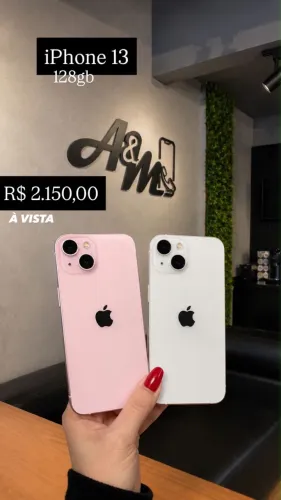 iPhone 13, 128gb