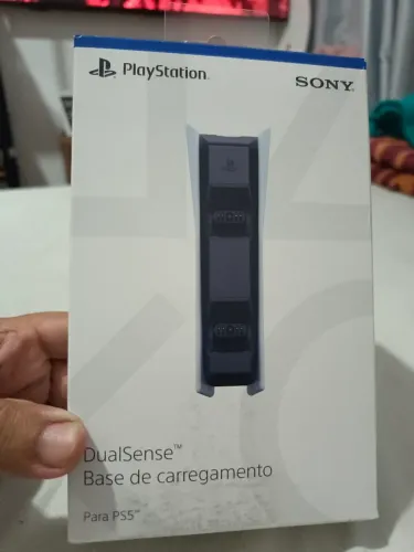 Base de carregamento para controle de Ps5