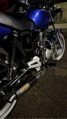 Troco 150 ks com partida elétrica
