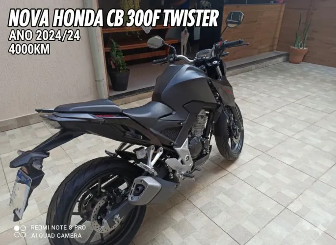CB300F