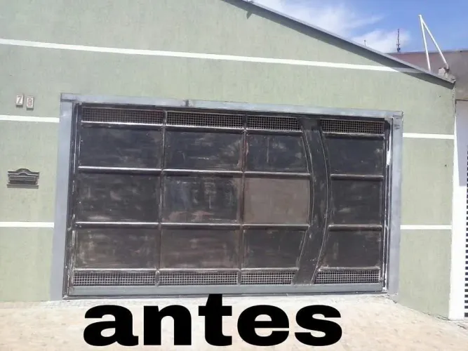 Pinturas e reformas