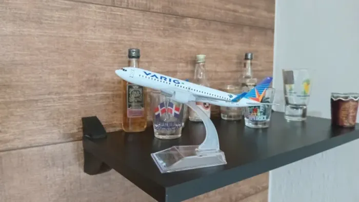 AVIÕES MINIATURA VARIG - 16cm diecast. COLECIONE