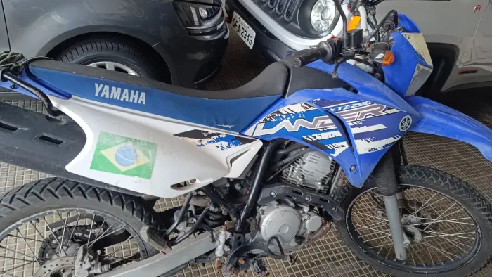 Chave virgem de Lander 