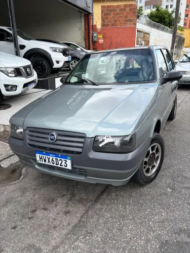 Fiat Uno Mille 1.0 Fire/ F.flex/ Economy 4P 2006