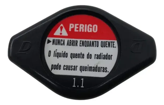 Tampa Radiador Original Honda Civic 1.8 Lxs 2008