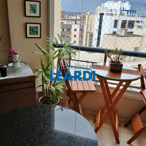 APARTAMENTO - PARQUE RESIDENCIAL AQUARIUS - SP