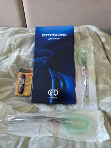 Estetoscopio BIC