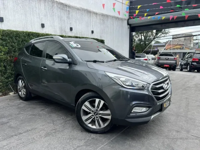 Hyundai IX35 2.0 16V 2WD Flex Aut. 2016