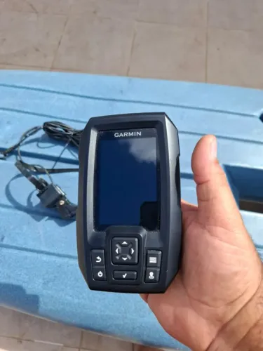 Sonar de Pesca Garmin