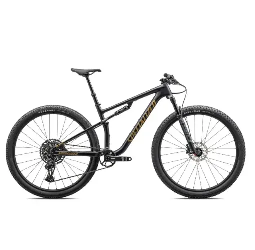 Specialized Epic Comp Full 2023 Harvest Gold Metallic Tamanho M 