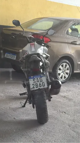 Vendo cb 2021 250