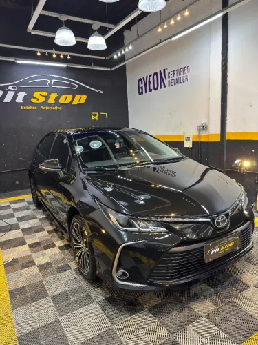 Toyota Corolla GLI 2.0 16V Flex Aut. 2021