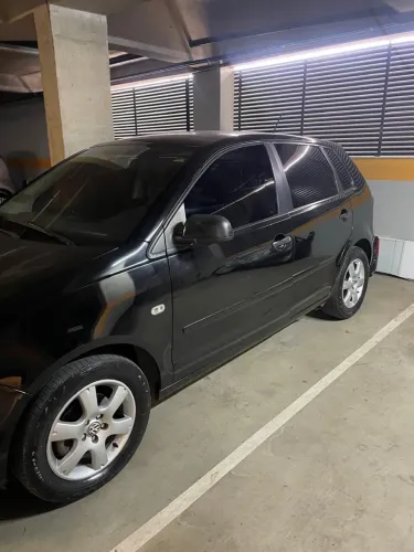 Volkswagen Polo 1.6 Mi/s.ouro 1.6 MI Tot.flex 8V 5P 2007