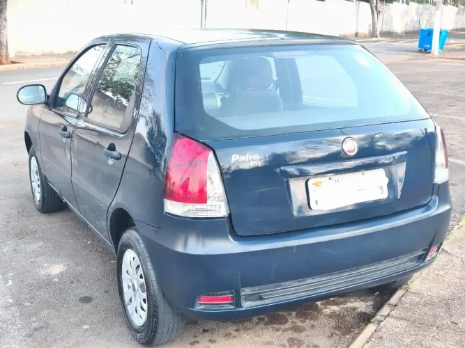 Fiat Palio 1.0/ Trofeo 1.0 Fire/ Fire Flex 2P 2015