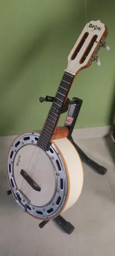 Banjo Rozini Branco