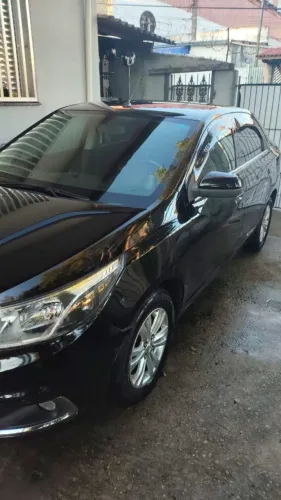 Chevrolet Cobalt LTZ 1.8 8V Econo.flex 4P Aut. 2019
