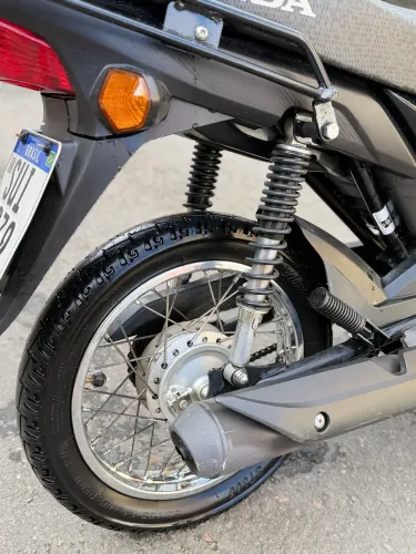Honda POP 110i - 2024 (APENAS VENDA)