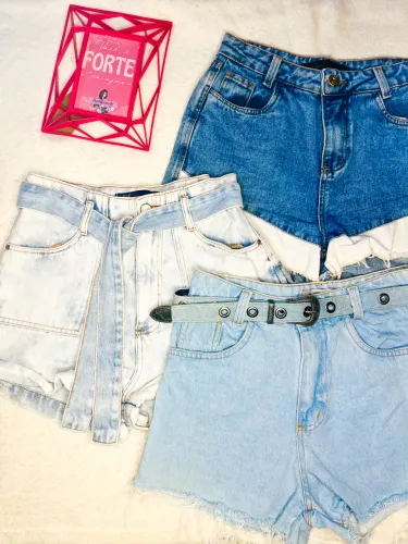 Shorts jeans n 38 e 40