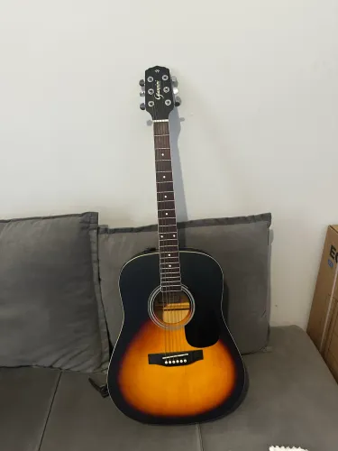 Violão Giannini em perfeito estado