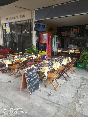 Passo ponto Bar e Restaurante 