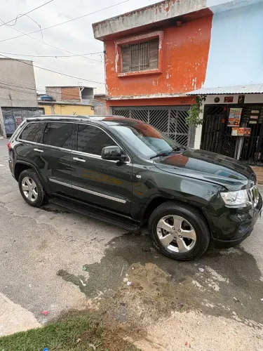 Jeep Grand Cherokee Limited 3.6 4X4 V6 Aut. 2011