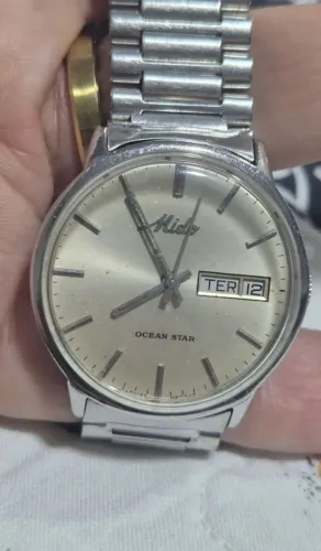 Relógio MIDO OCEAN STAR 4925  -  IMPECÁVEL 