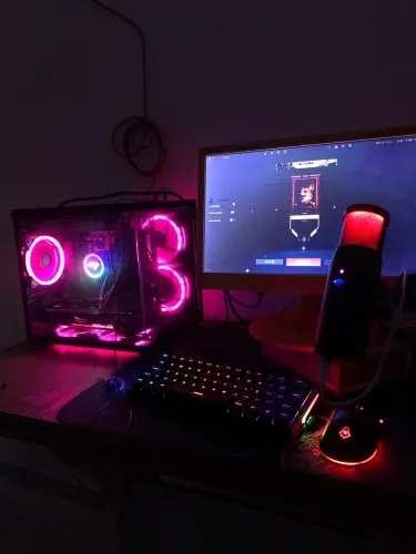PC GAMER RYZEN 7 5700x ÚLTIMO DESCONTO 