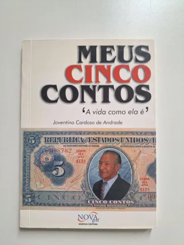 Meus cinco contos