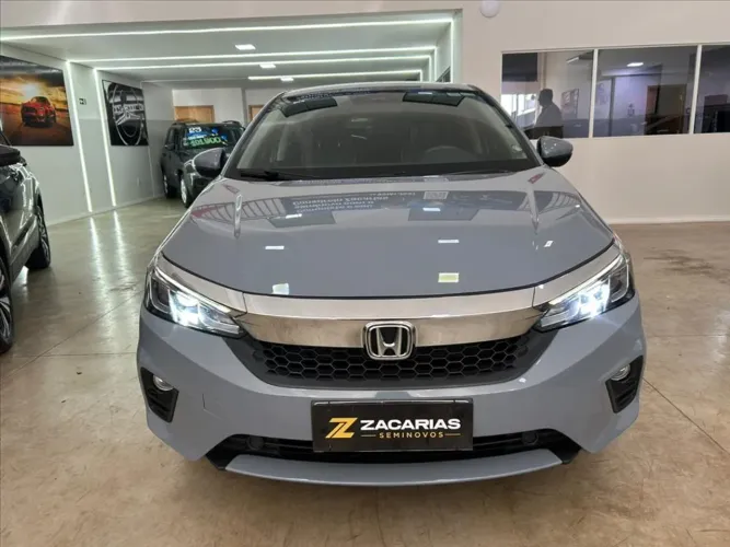 Honda City Hatchback EXL 1.5 Flex 16V Aut. 2022