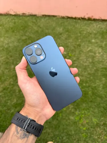 iPhone 15 Pro Max 512GB Azul Titânio