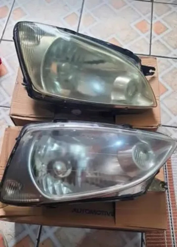 Farol ORIGINAL Corsa Classic 2010/2016