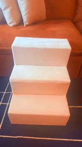 Escada para pet - cachorro