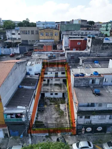 Vende Terreno - 10X25 - Conceição - Diadema/SP