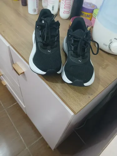Tenis puma novo com nota número 34
