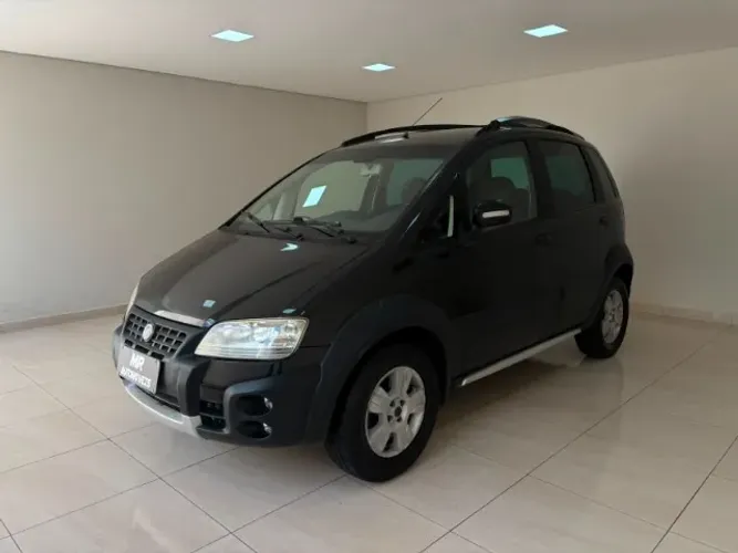Fiat Idea Advent./ Adv.locker 1.8 MPI Flex 5P 2009