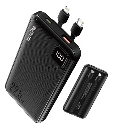 Power bank Basike 10000mAh 